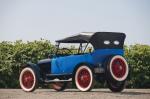 Mitchell Model D-40 Junior 5-Passenger Touring 1917 года